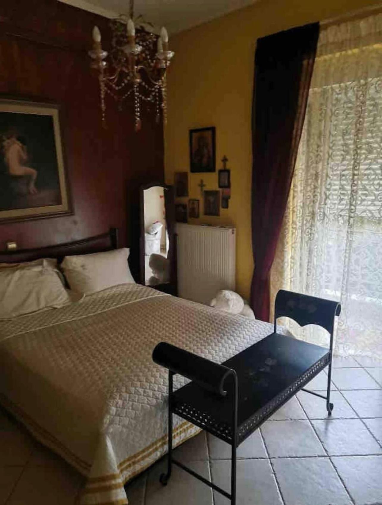 Εξοχική Κατοικία Με Δωρεάν Χώρο Στάθμευσης Diakopto Esterno foto